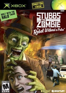 скачать игру Stubbs The Zombie